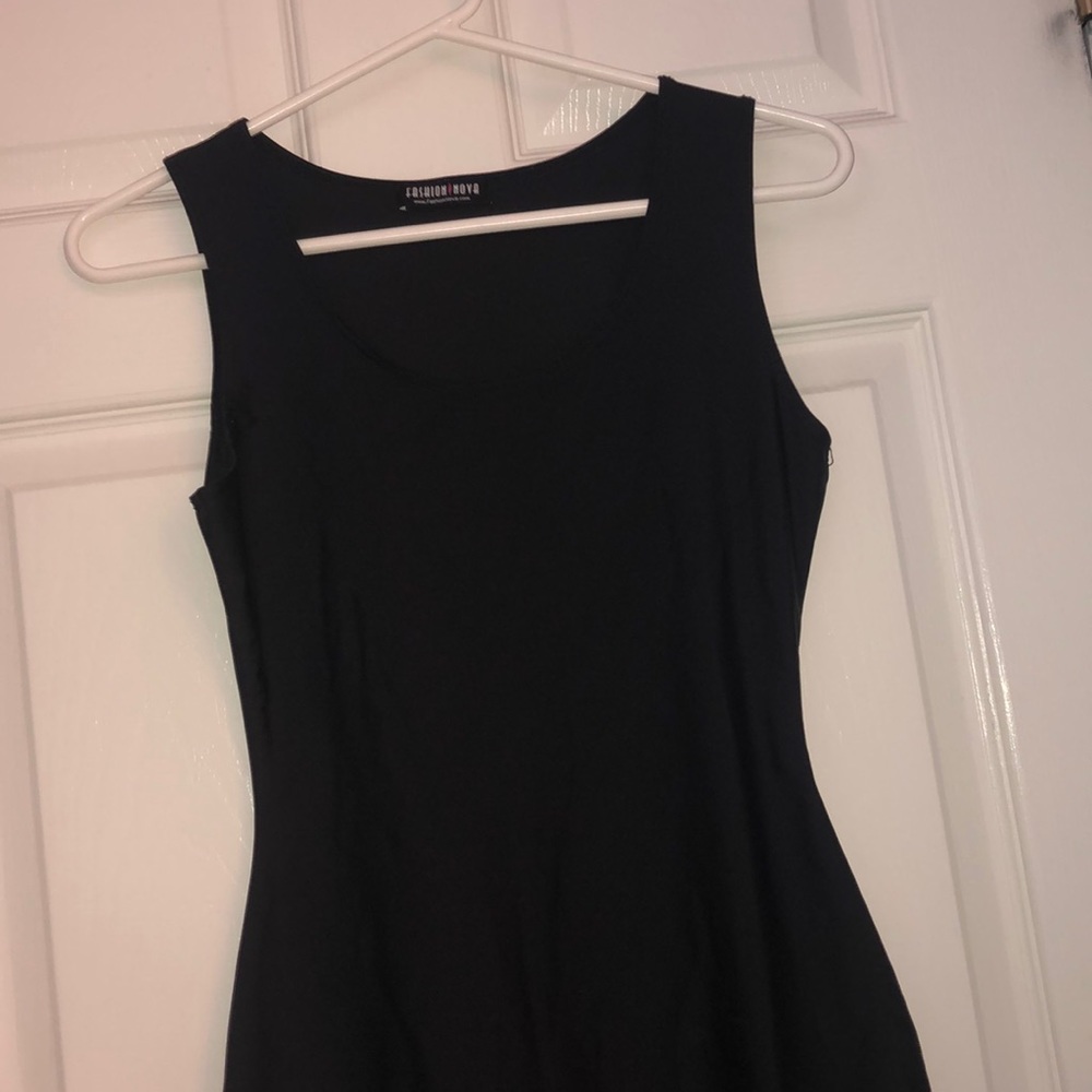Fashion Nova black Mini dress - Picture 6 of 7